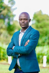 Mr.Maiyo Collins, ICT Manager